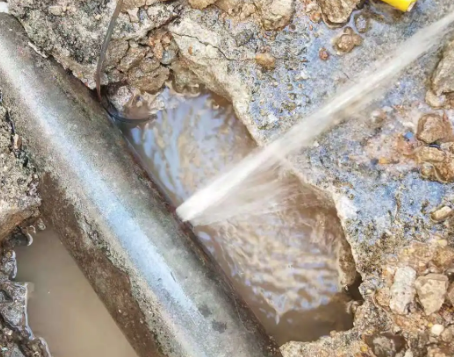 长沙市测漏水公司