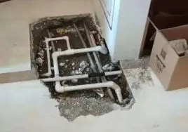 长沙市卫生间测漏水如何检测