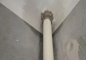 长沙市卫生间测漏水之渗水防护