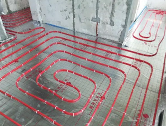 长沙市地暖维修的知识