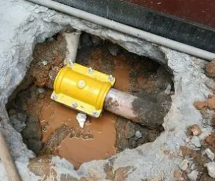 长沙市水管漏水检测的几种情况