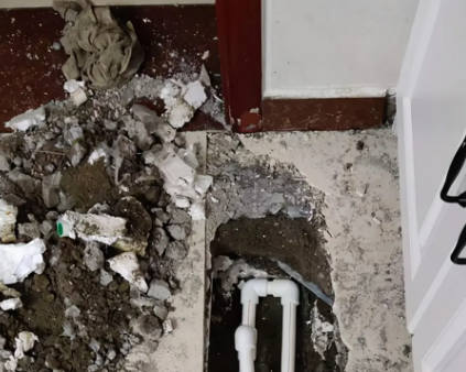 长沙市卫生间测漏水的相关问题