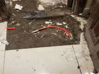 长沙市卫生间测漏水的注意点