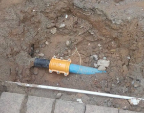 长沙市水管漏水检测的情况