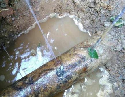 长沙市漏水检测公司分享下如何测试漏水的案例分享